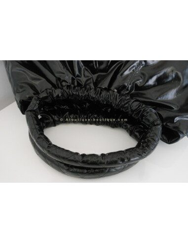SAC CHANEL CABAS NOIR XL