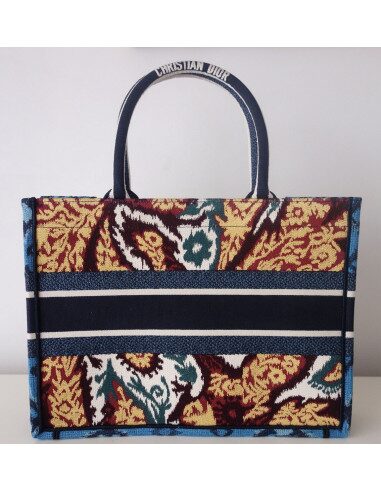 Sac Dior Book Tote 2021