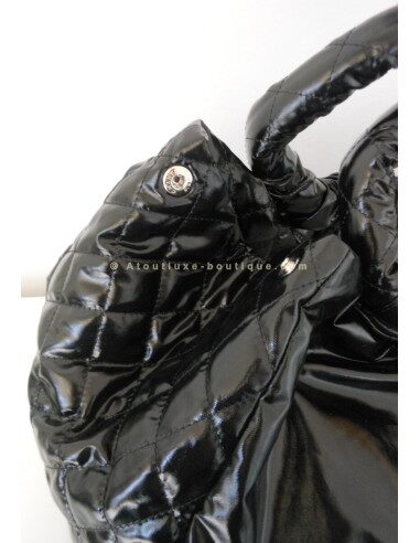 SAC CHANEL CABAS NOIR XL