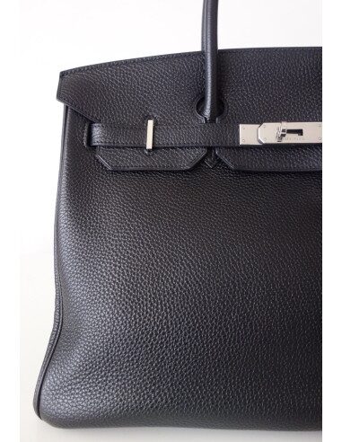 Sac Hermes Birkin 35 noir