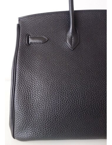 Sac Hermes Birkin 35 noir