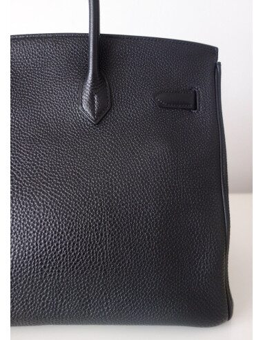 Sac Hermes Birkin 35 noir