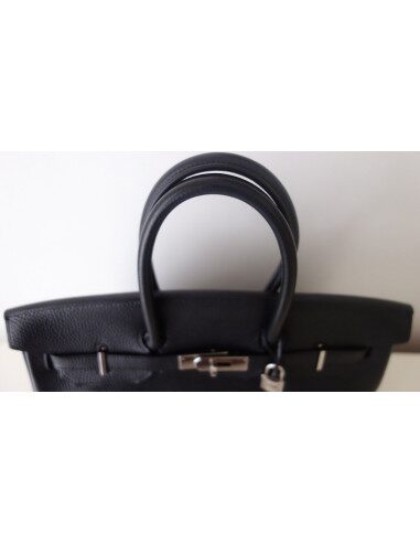Sac Hermes Birkin 35 noir