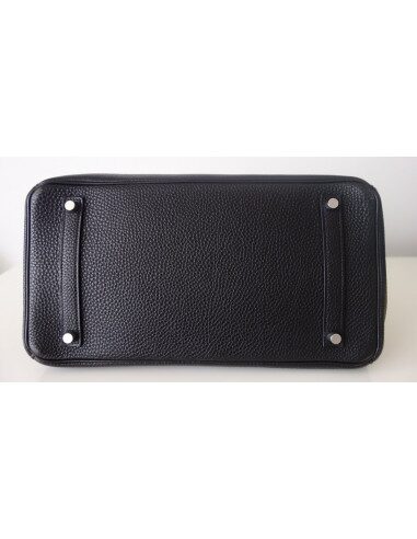 Sac Hermes Birkin 35 noir