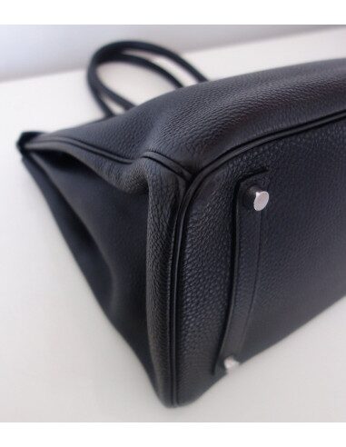 Sac Hermes Birkin 35 noir