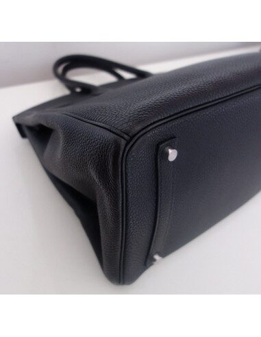 Sac Hermes Birkin 35 noir