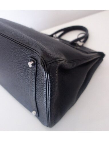 Sac Hermes Birkin 35 noir