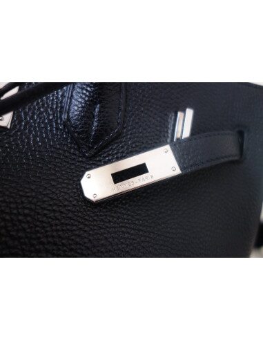 Sac Hermes Birkin 35 noir