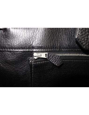 Sac Hermes Birkin 35 noir