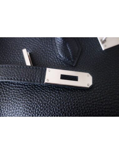 Sac Hermes Birkin 35 noir