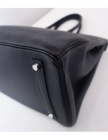Sac Hermes Birkin 35 noir