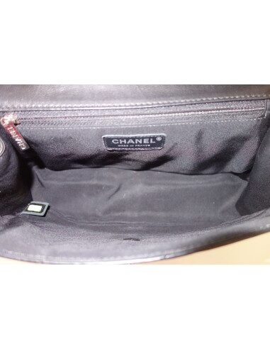 Sac Chanel Classique chevron