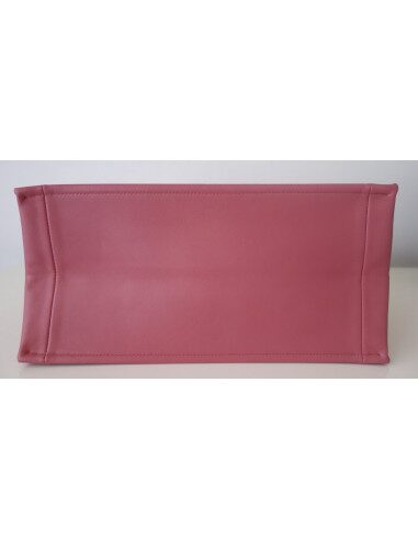 Sac Dior Book Tote rose