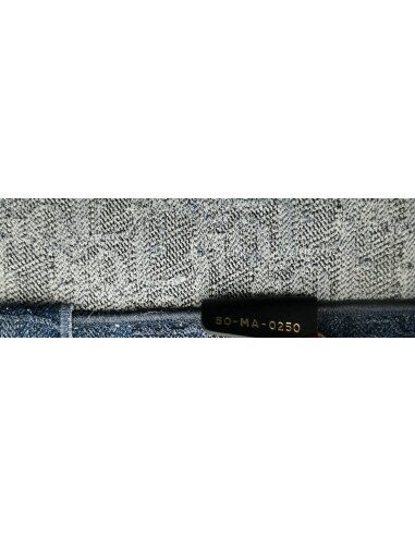 Sac Dior Book Tote Denim