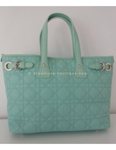 SAC DIOR PANAREA VERT D'EAU