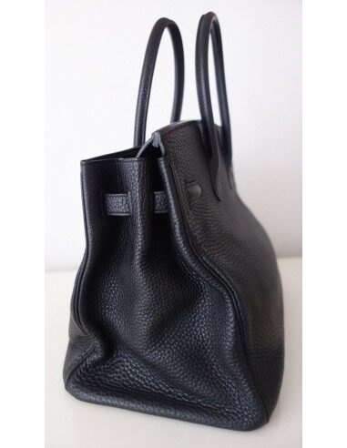 Sac Hermes Birkin 35 noir
