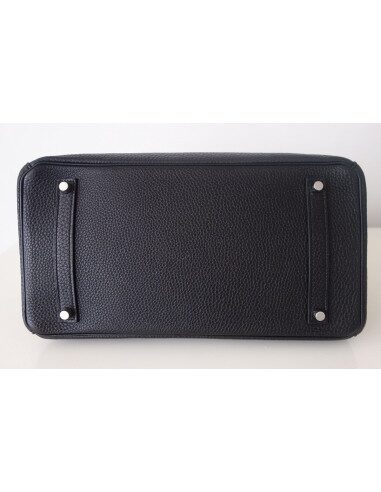 Sac Hermes Birkin 35 noir