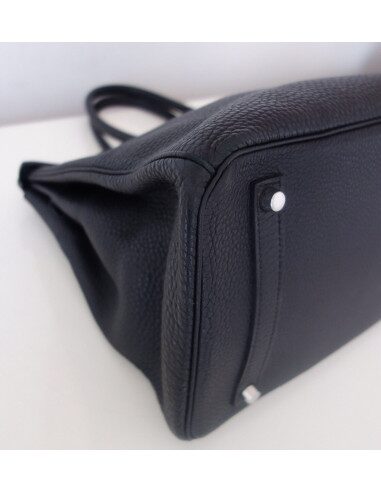 Sac Hermes Birkin 35 noir