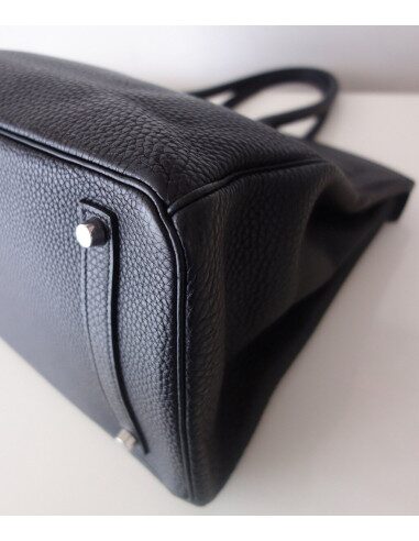 Sac Hermes Birkin 35 noir