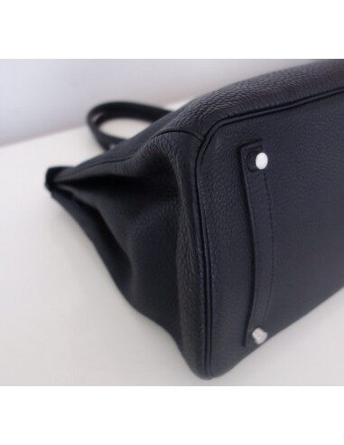Sac Hermes Birkin 35 noir