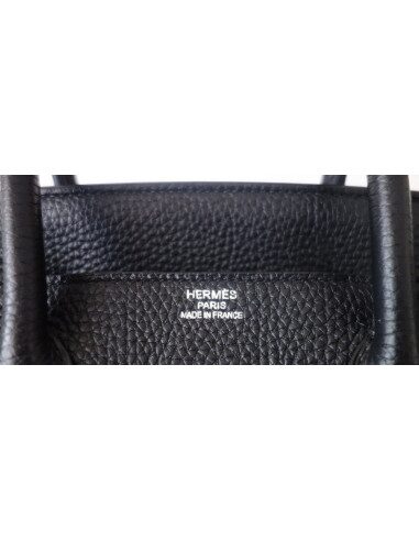 Sac Hermes Birkin 35 noir