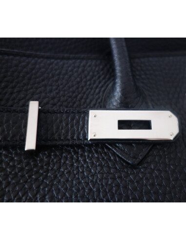 Sac Hermes Birkin 35 noir