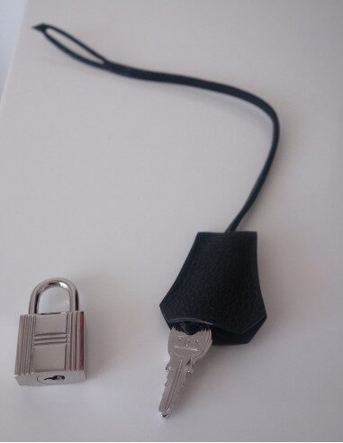 Sac Hermes Birkin 35 noir