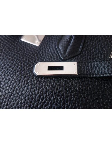 Sac Hermes Birkin 35 noir