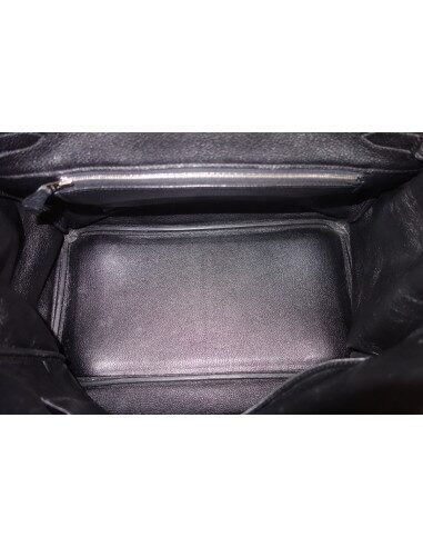 Sac Hermes Birkin 35 noir