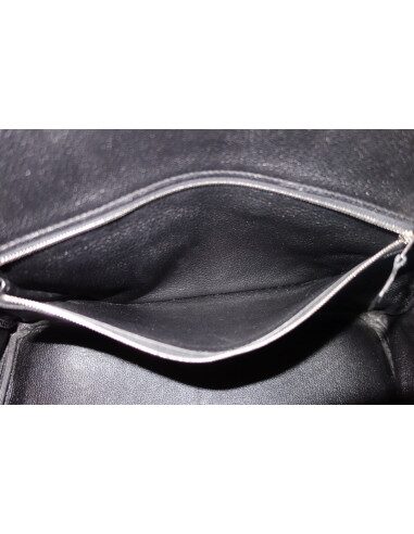 Sac Hermes Birkin 35 noir