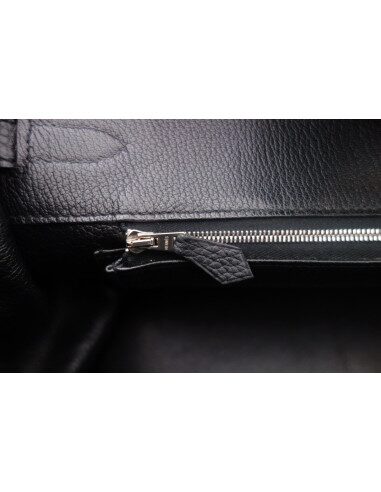Sac Hermes Birkin 35 noir
