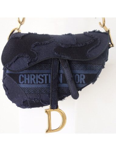 Sac Dior Saddle