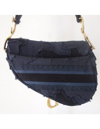 Sac Dior Saddle