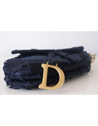 Sac Dior Saddle