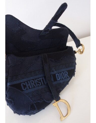 Sac Dior Saddle