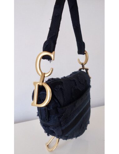 Sac Dior Saddle