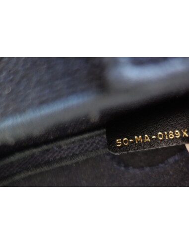 Sac Dior Saddle
