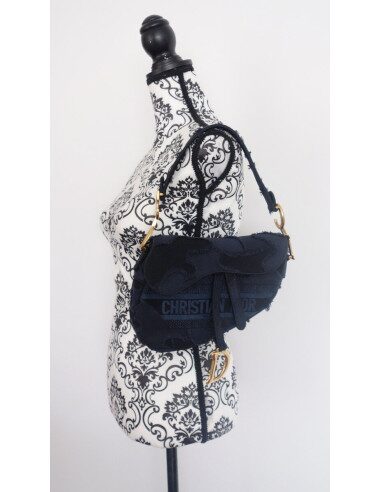 Sac Dior Saddle
