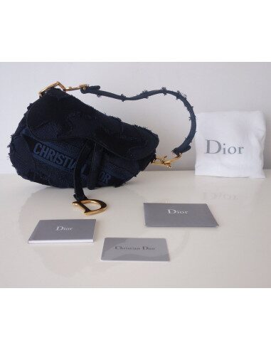 Sac Dior Saddle