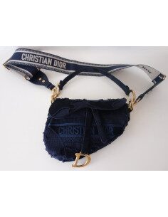 Sac Dior Saddle bandoulière