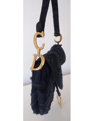 Sac Dior Saddle bandoulière