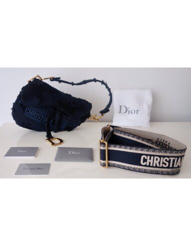 Sac Dior Saddle bandoulière