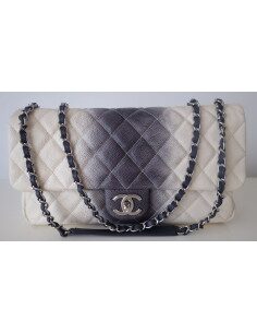 Sac Chanel Classique Tie and dye