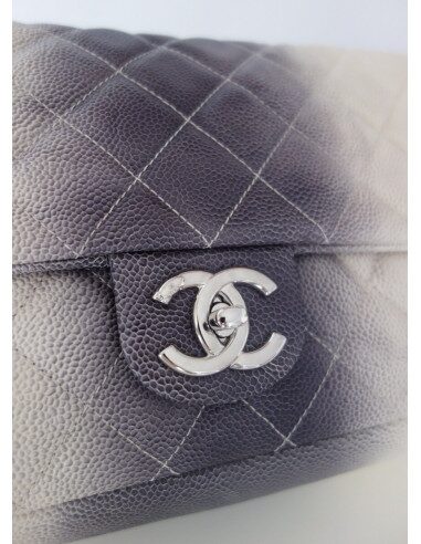 Sac Chanel Classique Tie and dye