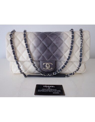 Sac Chanel Classique Tie and dye