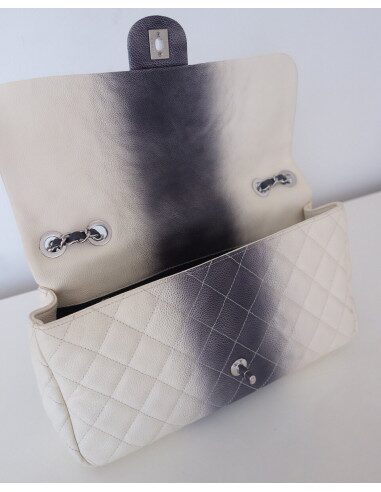 Sac Chanel Classique Tie and dye