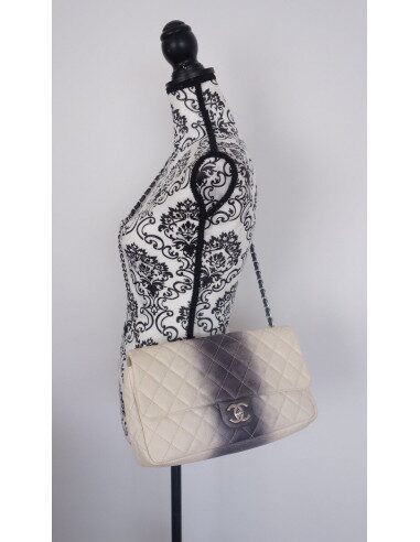 Sac Chanel Classique Tie and dye