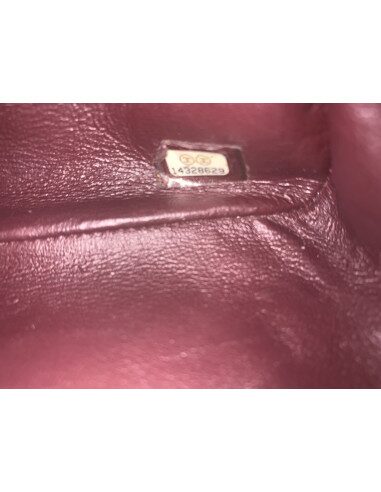 Sac Chanel Classique Gm
