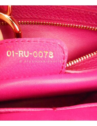 SAC DIOR 61 - EDITION LIMITEE