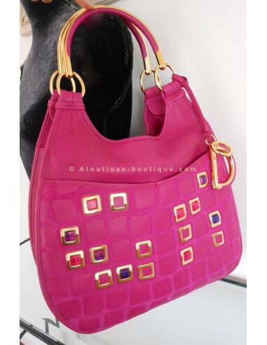 SAC DIOR 61 - EDITION LIMITEE
